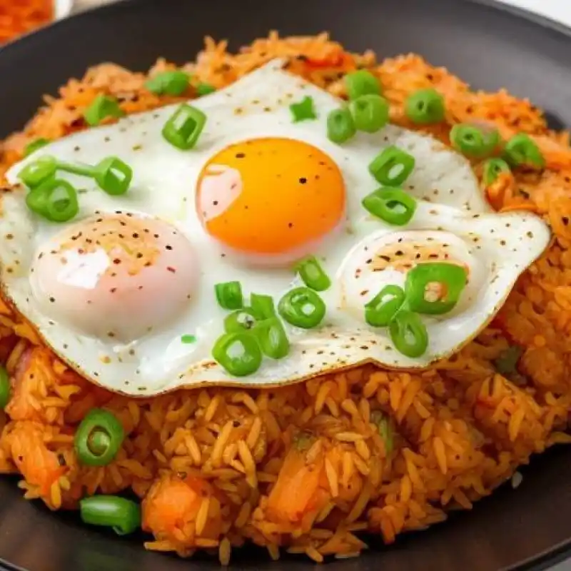 김치볶음밥