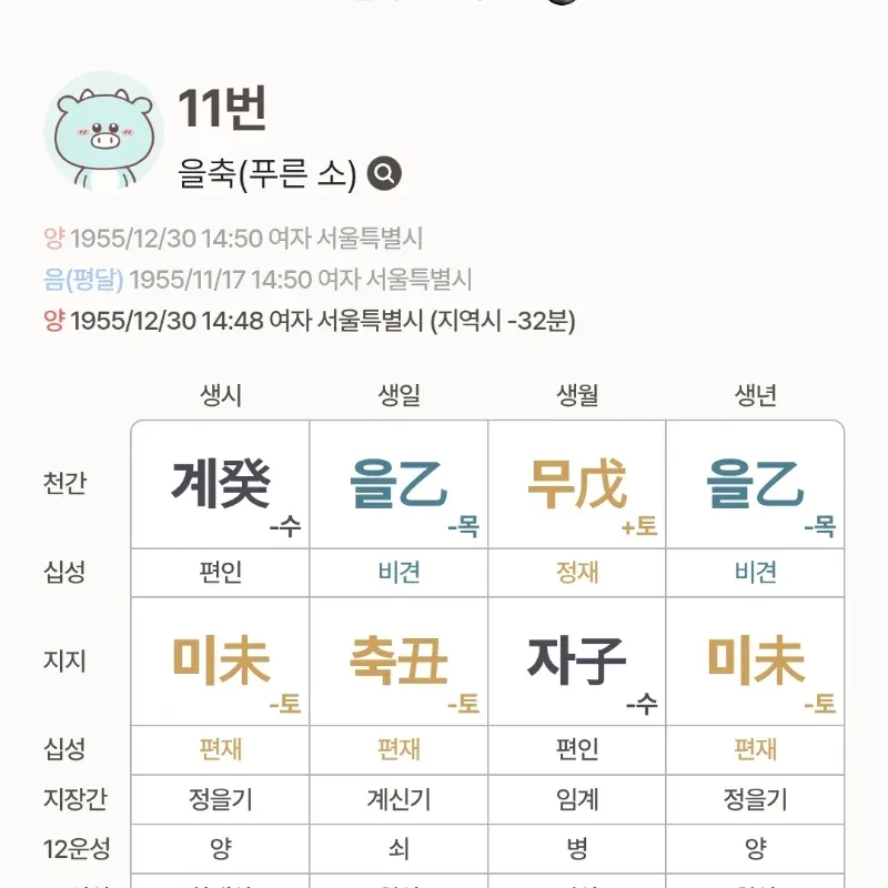 후보 11