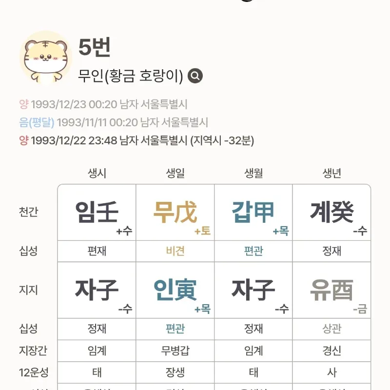 후보 5