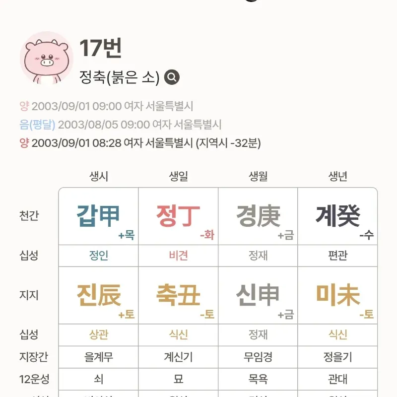 후보 17